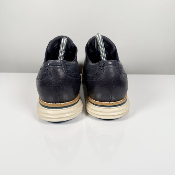 Original Grand Energy Meridian Short Wingtip Derby 9.5 M - Picture 7 of 10